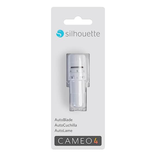 Silhouette Cameo 4 Autoblade Michaels